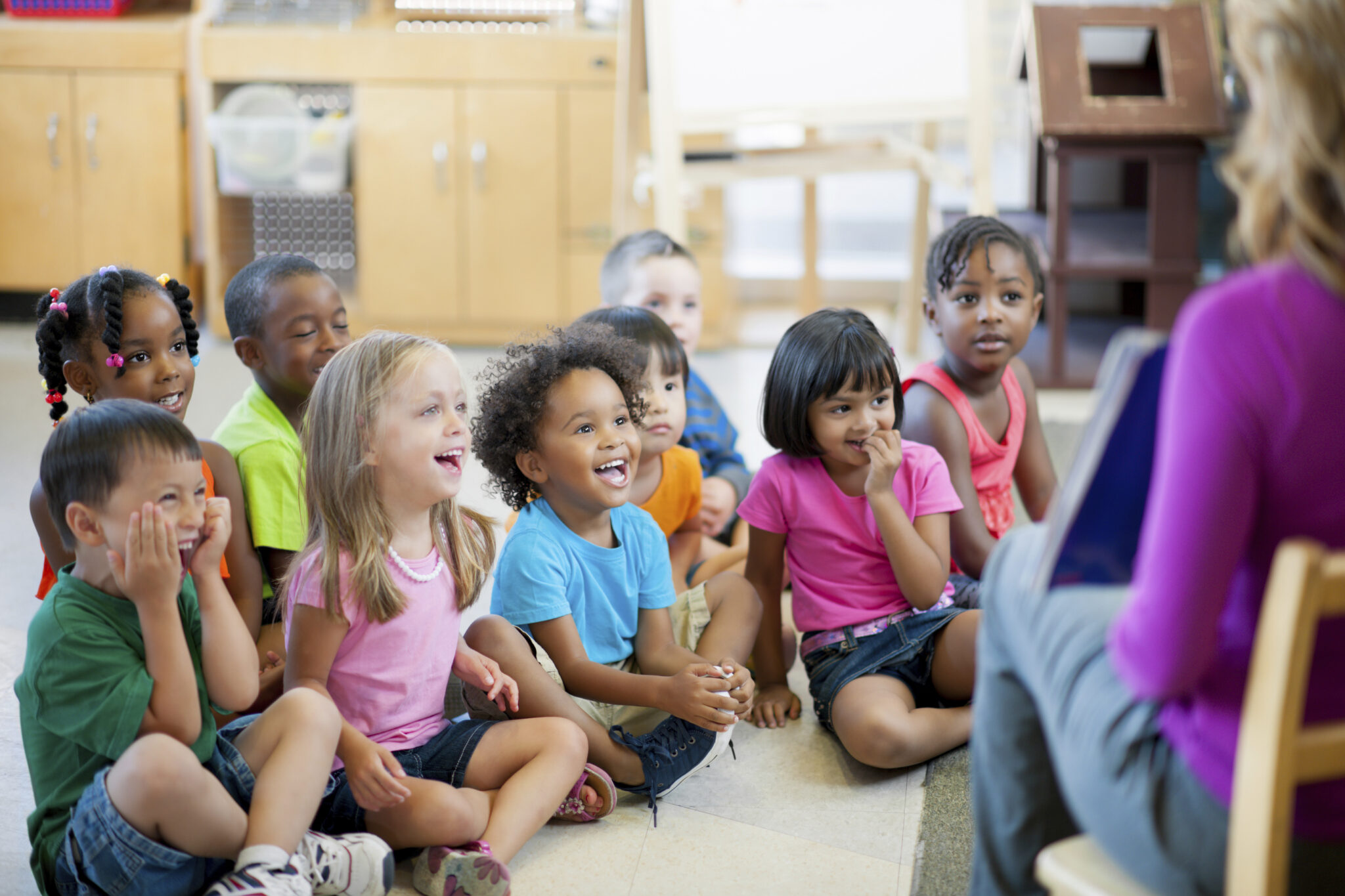 The Benefits (And Hidden Benefits) Of Storytime – Oregon Kid