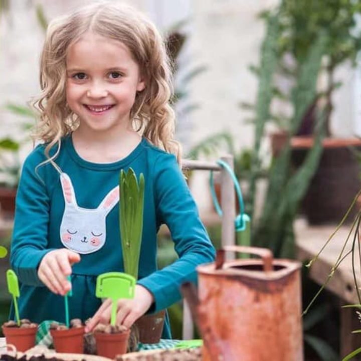 What’s In Your Box? Family Gardening Indoors And Outdoors