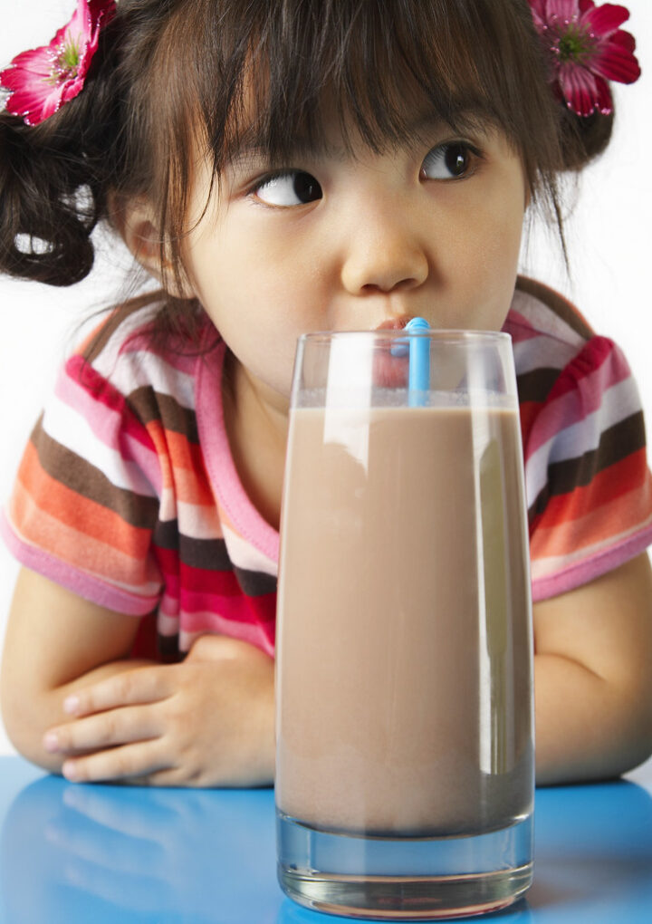 Is Chocolate Healthy For Kids?