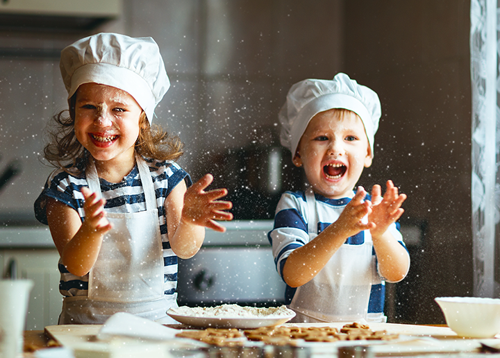 Online Cooking Activities For Kids