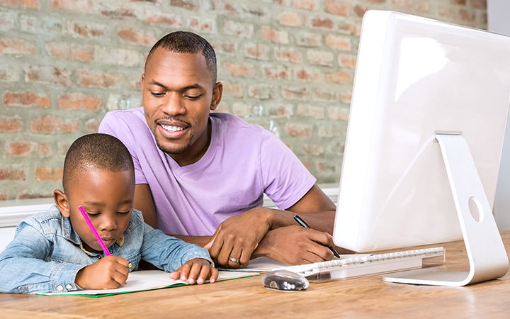 Distance Learning – The Different Types Of Parent Involvement