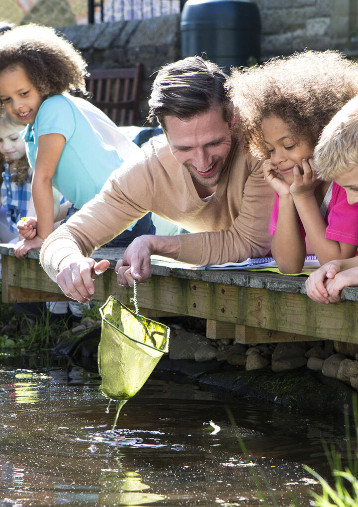 Ideas For Your Pod To Keep The Children Educated