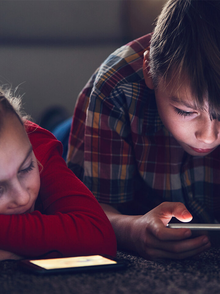 Managing Screen Time During Distance-Learning