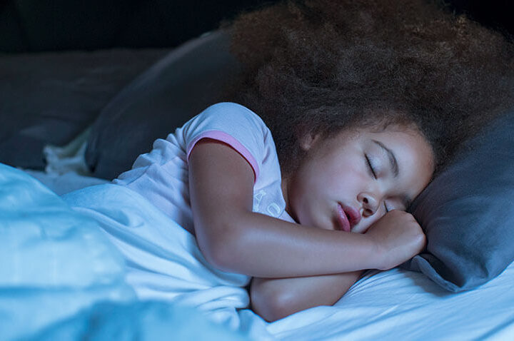 The Importance Of Sleep For Kids