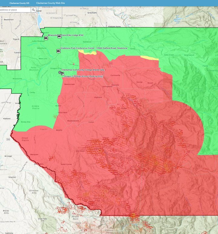 How To Keep Your Family Safe In Or Near An Evacuation Zone