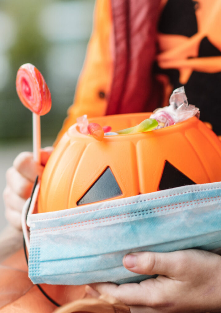 An Unconventional Trick-Or-Treating Idea For An Unconventional Year