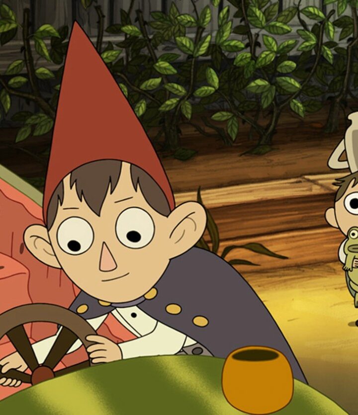 Cartoon Spotlight – Over The Garden Wall