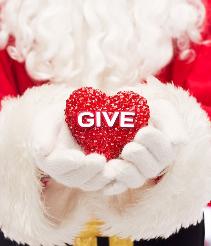 Where To Donate Locally During The Christmas Season