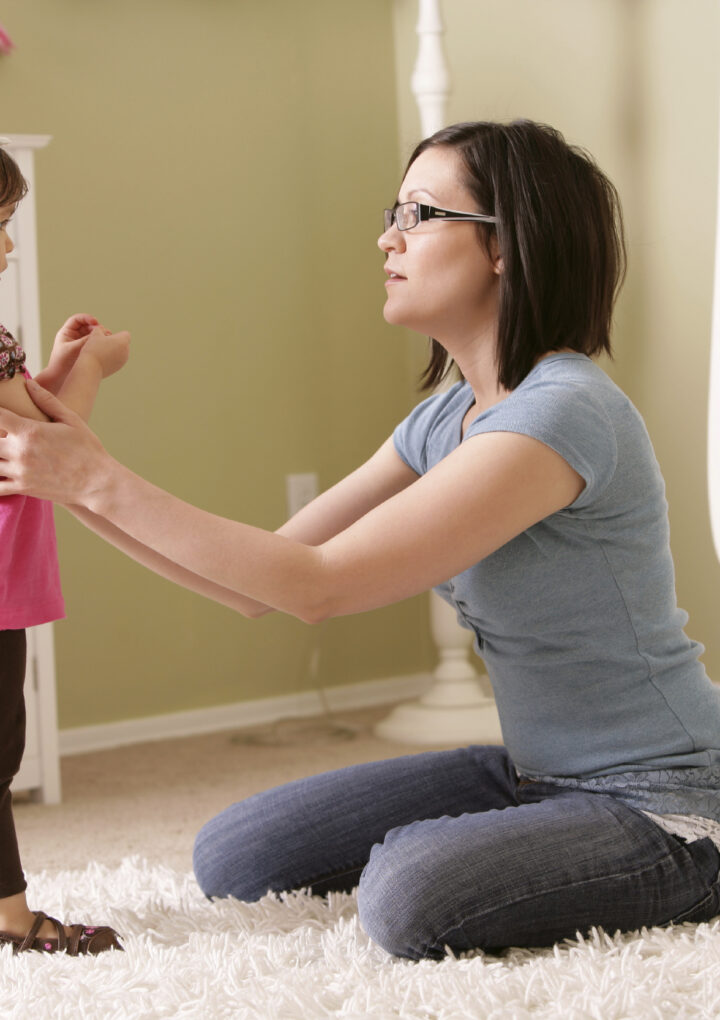 A Better Way To Discipline Your Toddler