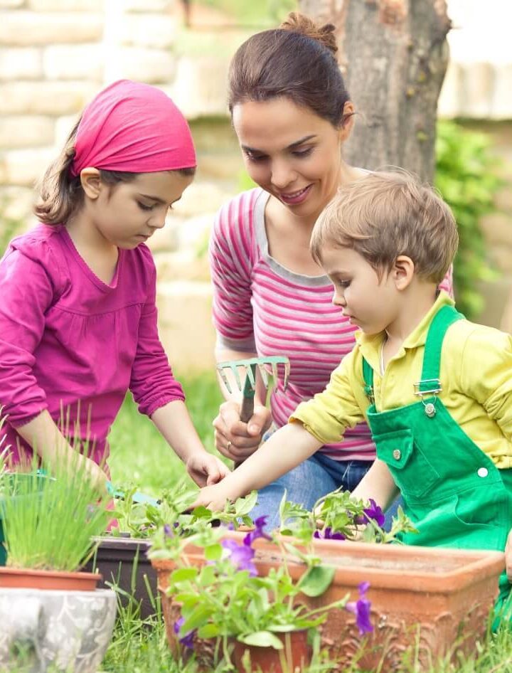 How to Get Kids Interested In Gardening