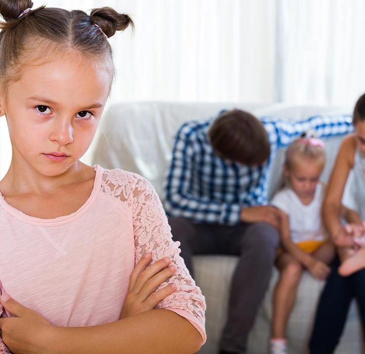 Five Ways To Help Kids Cope With Jealousy