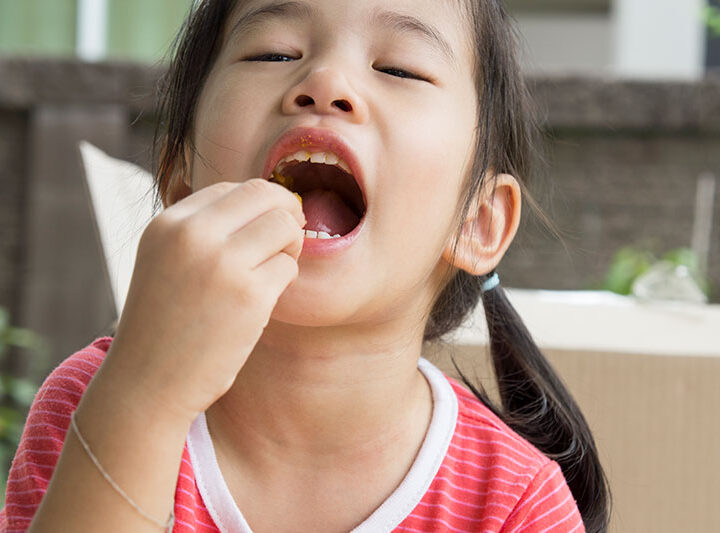 COVID Weight Gain? Don’t Panic! Help Your Child Develop A Healthy Relationship With Food