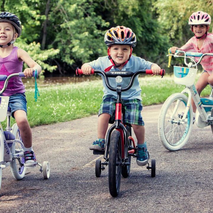 ‘Tis The Season For Bike Riding! Where To Buy, Learn, And Ride A Bike