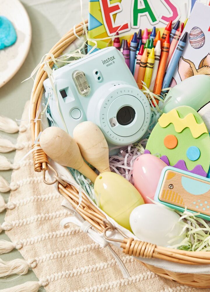 Fill Your Child’s Easter Basket With These Fun  Fillers