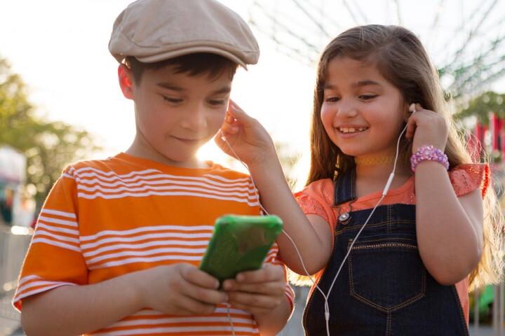 Great Podcasts For Kids