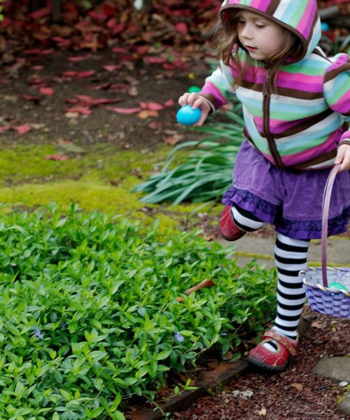 8 Unique Ideas To Try For Your Easter Egg Hunt