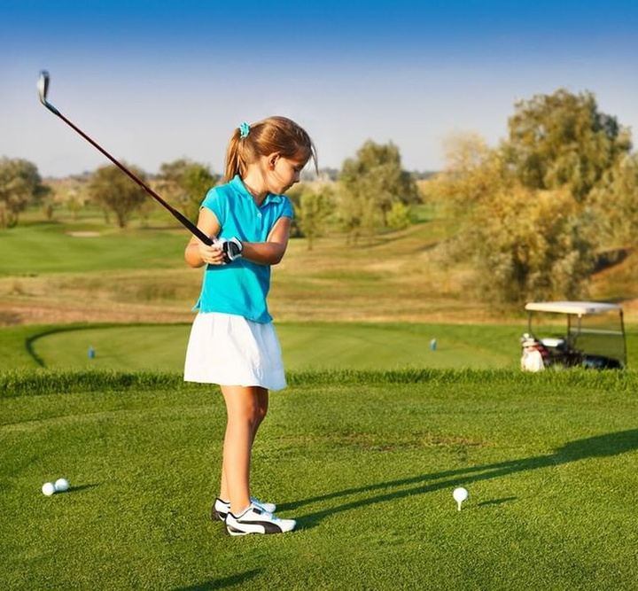 How Can You Get Your Child Interested In Golf?