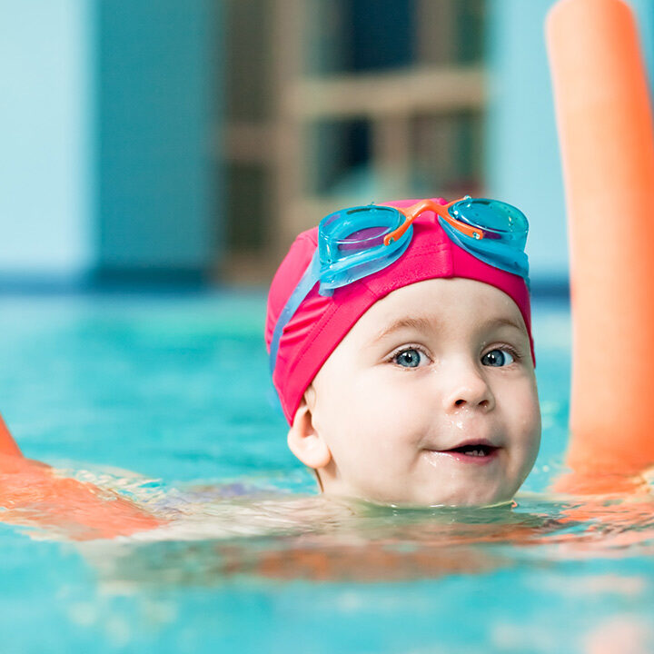 Making Your Child More Comfortable In The Water