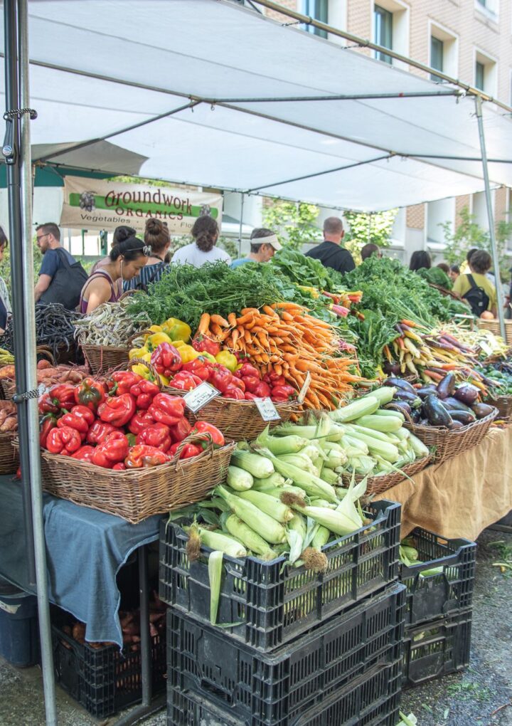 Why You Should Shop At Your Local Farmer’s Market