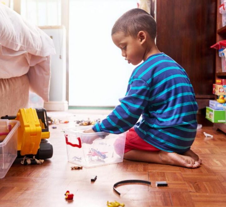 Tips For Spring Cleaning With Kids