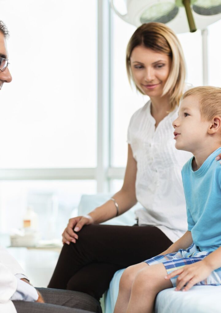 How To Choose A Doctor For Your Child In Oregon