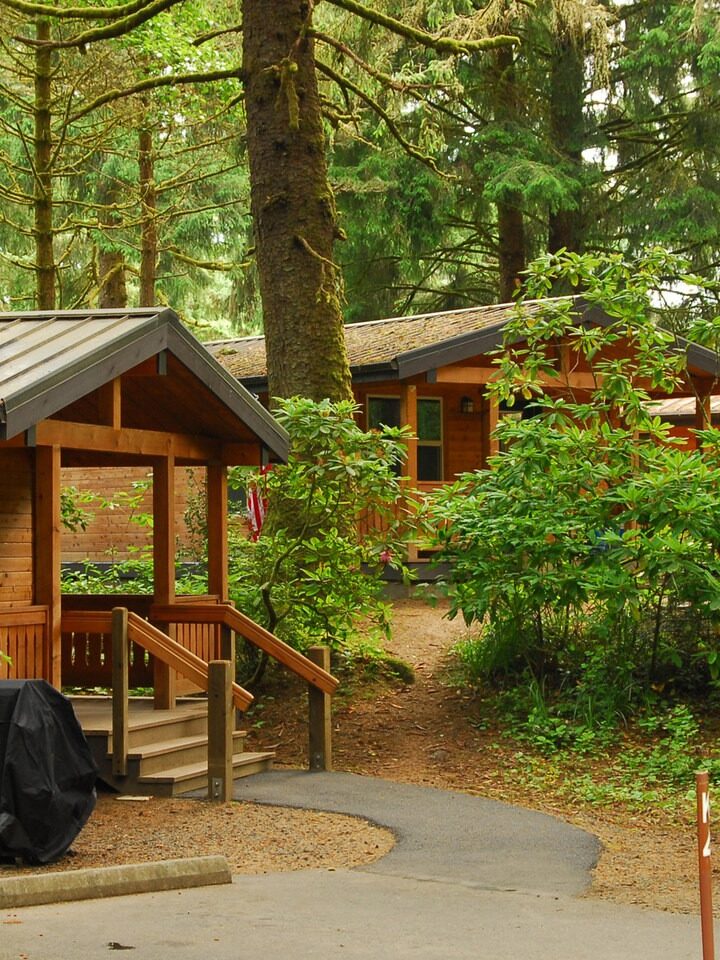 Fun Camping Spots For Families Around Oregon