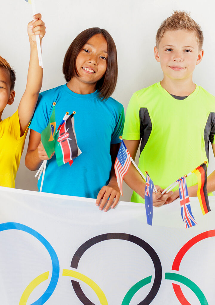 Summer Olympics Games And Activities For Kids