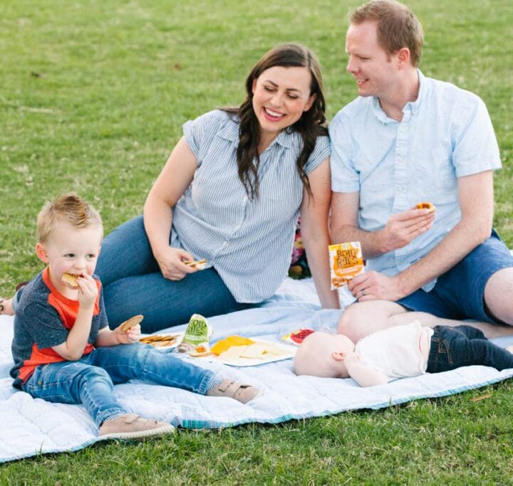 Five Tips For A Fun Family Picnic