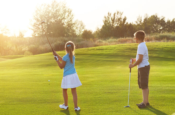 How To Sign Your Child Up For Golf Lessons