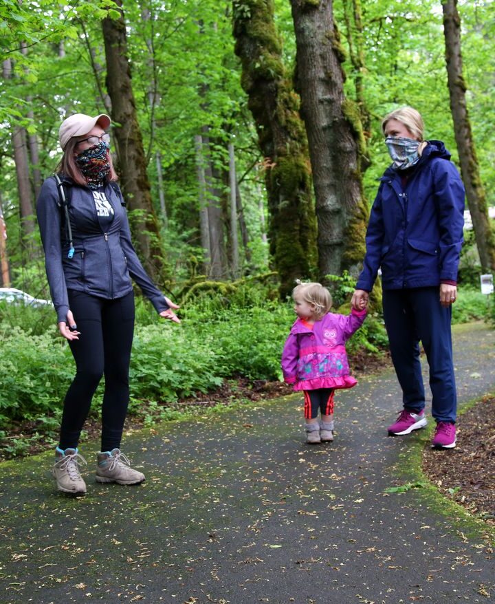 Five Family-Friendly Hikes Around Portland