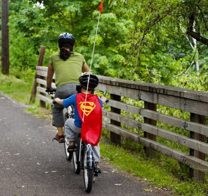 Best Family-Friendly Bike Rides In Portland