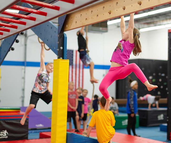 Gyms Around Portland To Help Kids Get Active After Covid Closures