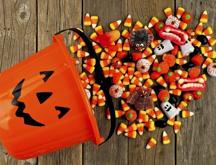 How Much Candy Should You Buy For Halloween?