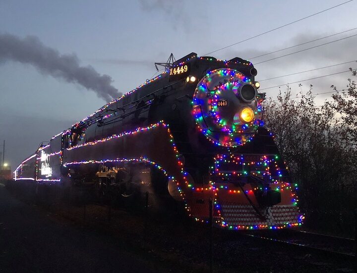 5 Fantastic Places To Get Santa Photos In Oregon