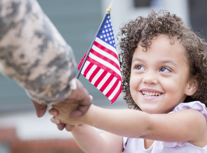 How To Teach Your Kids About Veterans Day Around Portland