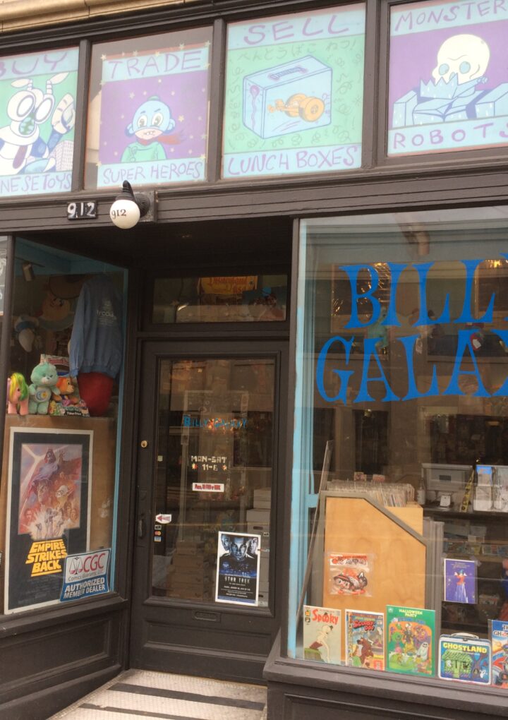 Top Locally Owned Portland Toy Shops