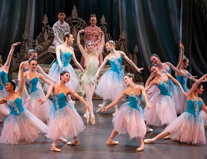 Where To Catch A Performance Of The Nutcracker In And Around Portland