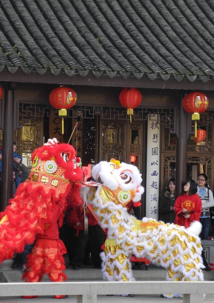 How To Learn And Celebrate Chinese New Year Around Portland