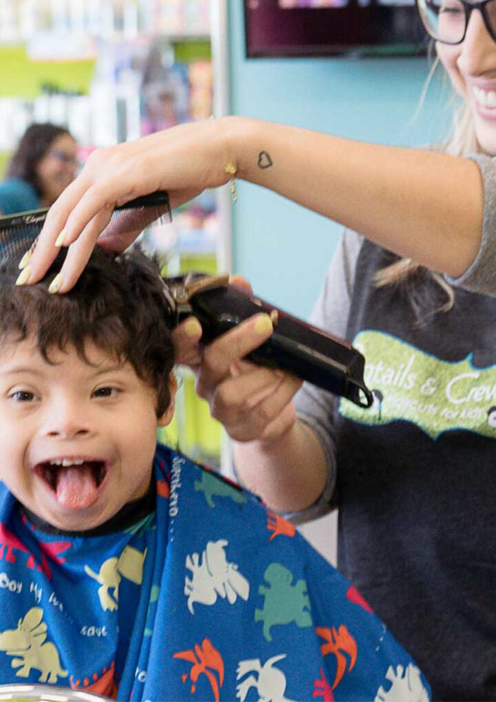 Where To Get A Great Haircut For Your Kids In And Around Portland