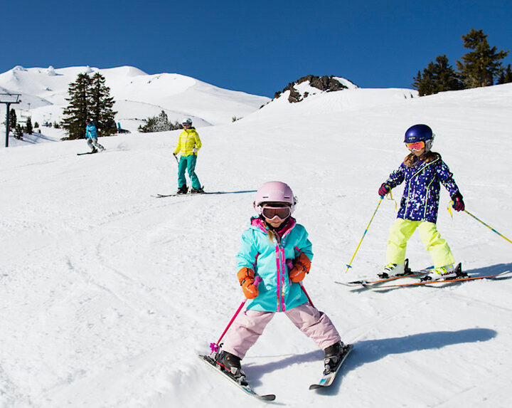 Ski Classes For Your Kids Around Oregon