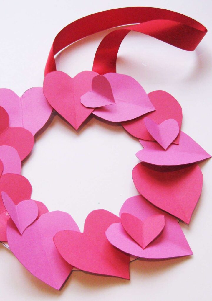 Valentine’s Day Crafts To Do With Your Kids