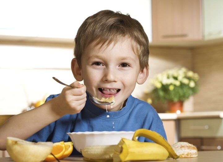 Why It’s Important For Kids To Eat Breakfast