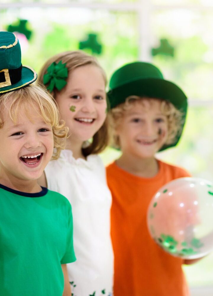 Saint Patrick’s Day Family Fun Activities Around The Portland Metro Area