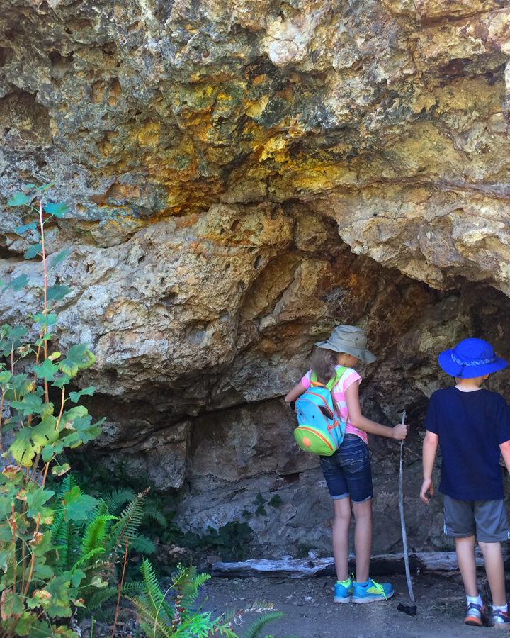 How To Prepare For Backpacking With Kids In Oregon