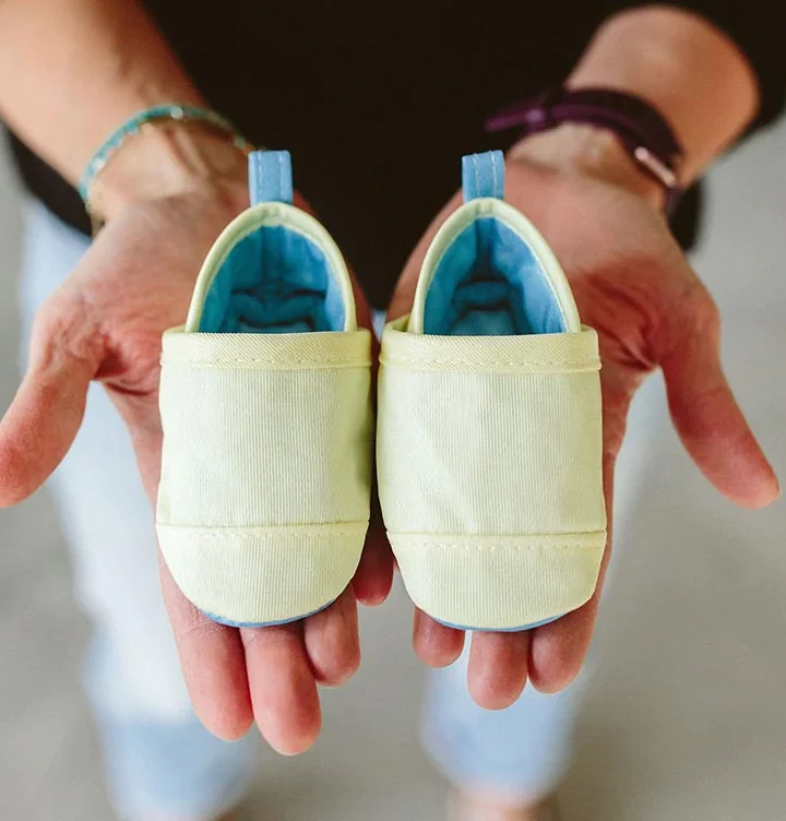 Earth Day – A Disappearing Baby Shoe And Five Eco-Friendly Kids Brands From Oregon