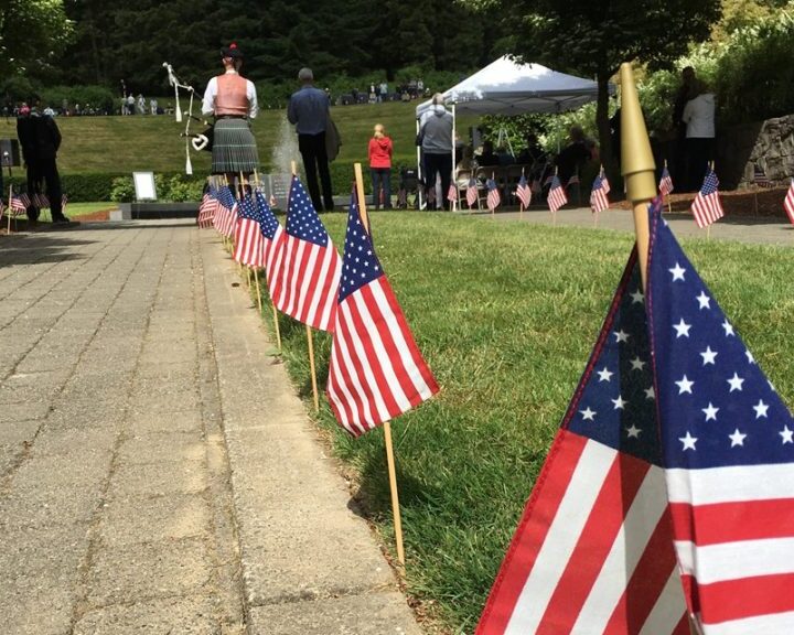 Teaching Your Kids About Memorial Day Around Portland