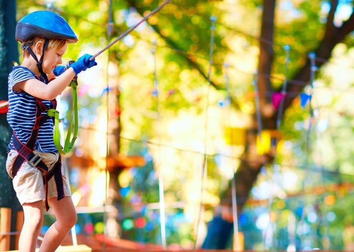 Tips For A Safe And Healthy Summer Camp Season