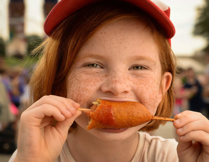 Which Famous Foods That Kids Love Were Created In Oregon?