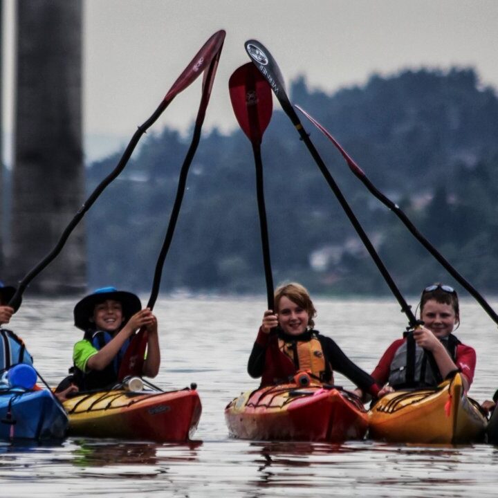 Best Place To Kayak With Kids In Oregon