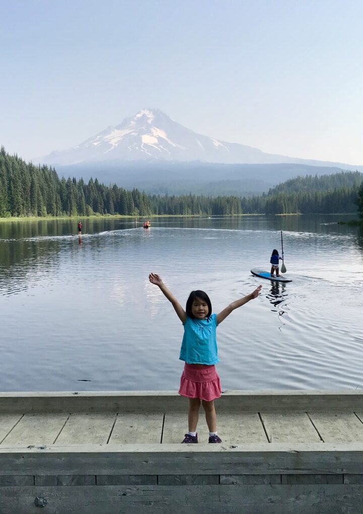 Best Places To Go Day Hiking With Kids Around Oregon